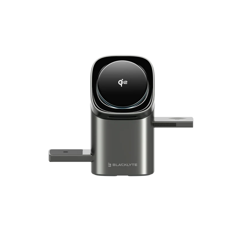 Raiden Full Touch Wireless Charger