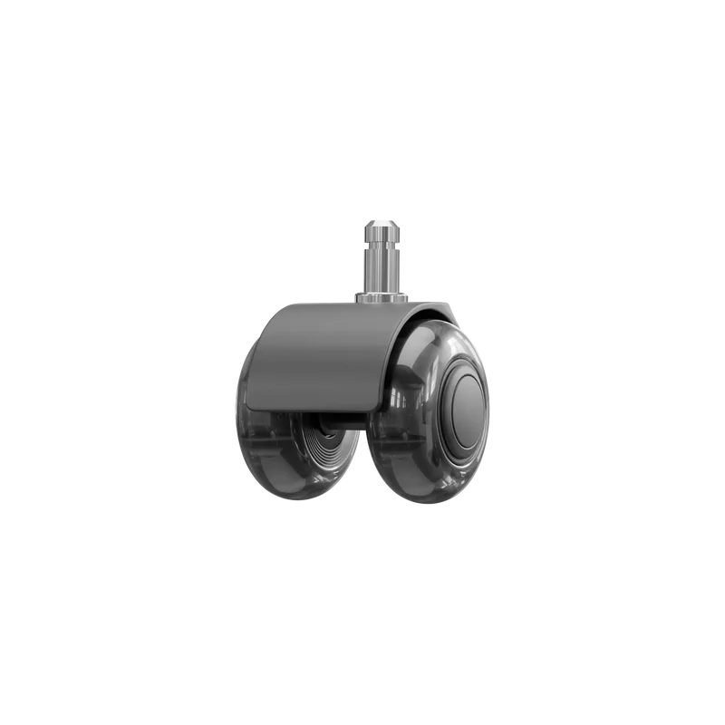 Soft Glide PU Casters (Set of 5)