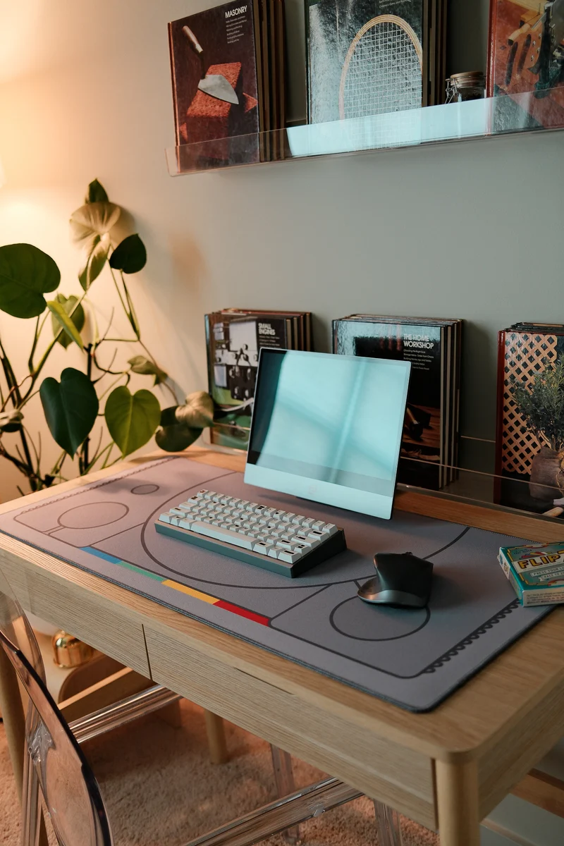 DUALSHOT® Console Deskpad