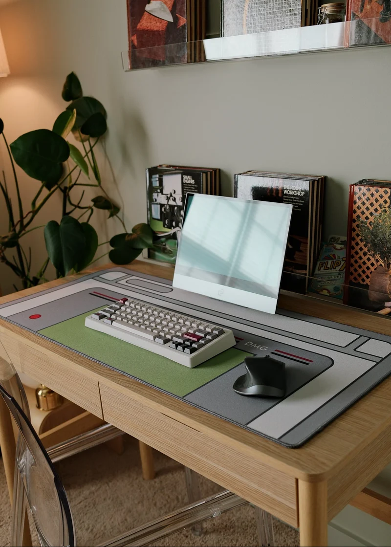DMG Console Deskpad