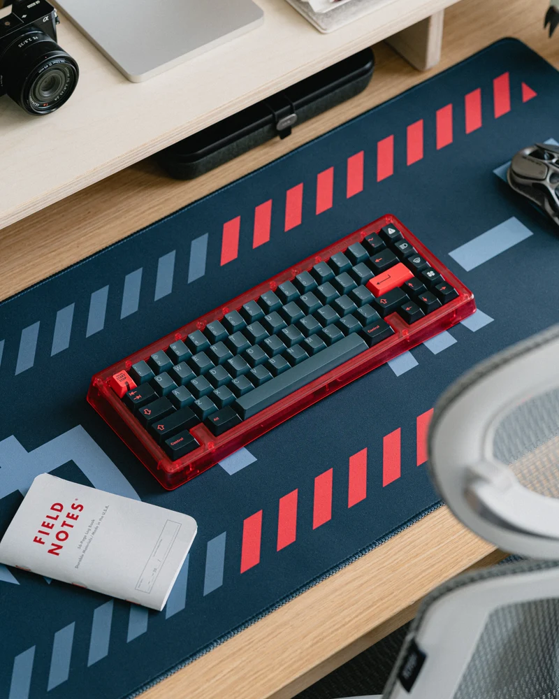 Redline® Deskpad