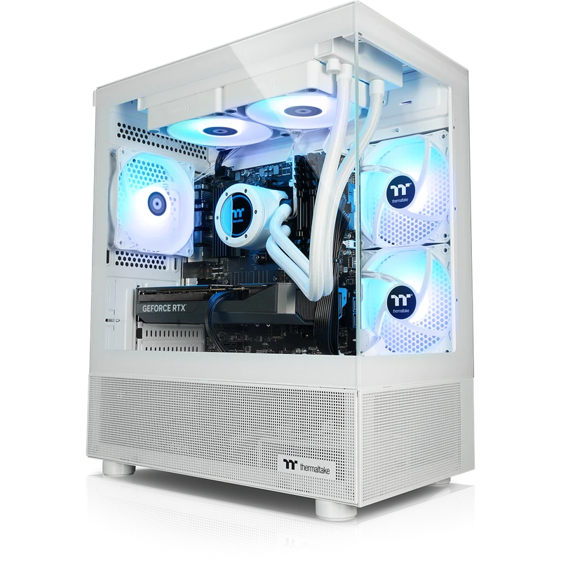 Frost Giant 5070 Snow White LCGS Gaming PC