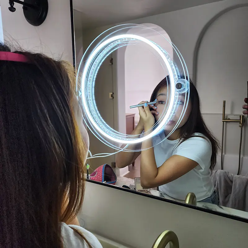 Make Up Licht Neon LED Schild – USB, dimmbar | Beauty Salon Beleuchtung
