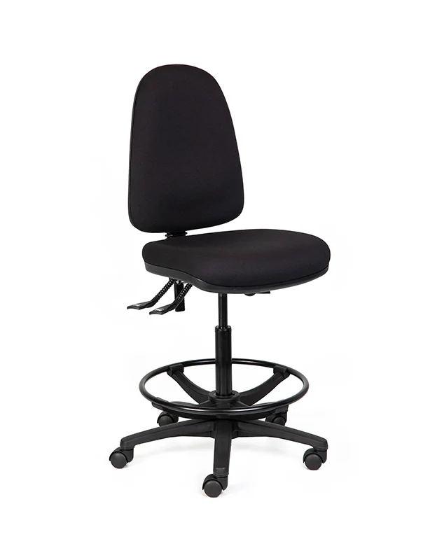 Alpha High Back Drafter
