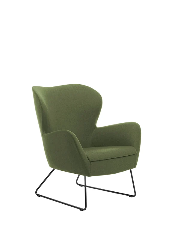 Sixty Lounge Sled