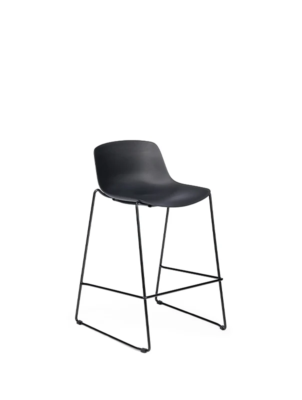 Ola 66 Low Back Stool