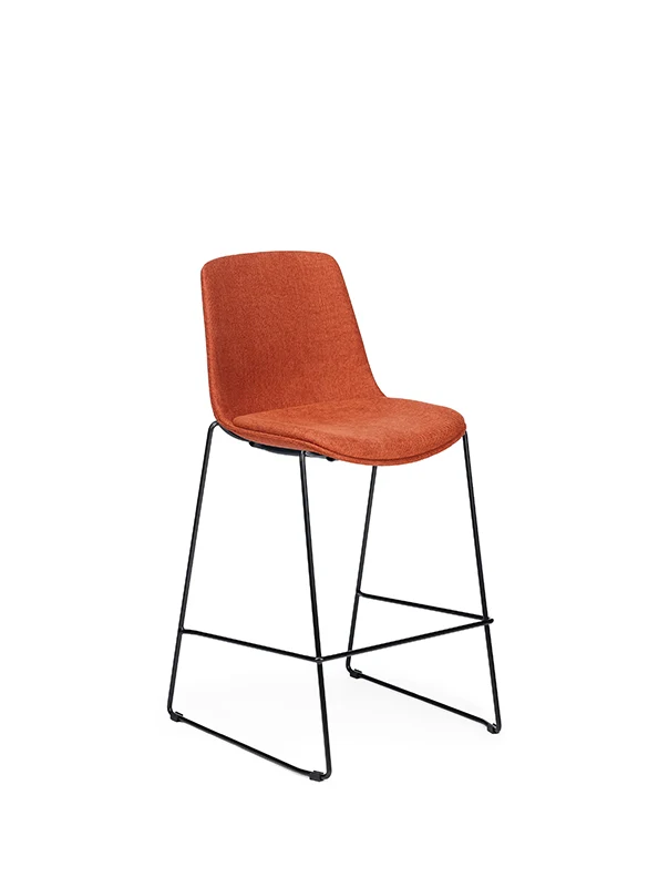 Ola 66 High Back Stool