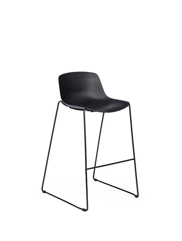 Ola 76 Low Back Stool