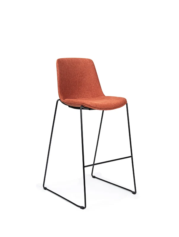 Ola 76 High Back Stool