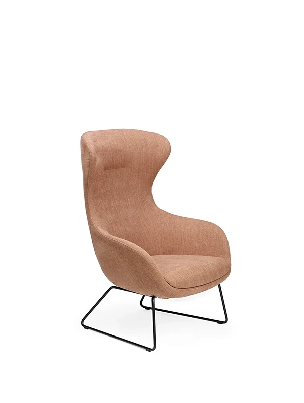 Queen Lounge Sled
