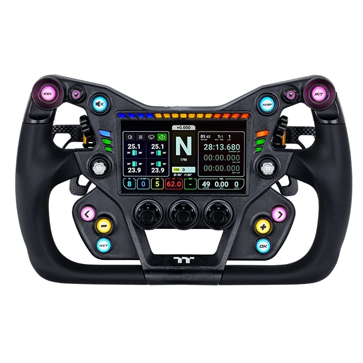 GSW XRW-G1 GT Steering Wheel