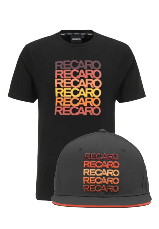 Spektrum-Bundle: T-Shirt & Snapback Cap