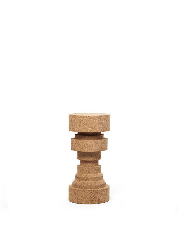 King & Queen Stool
