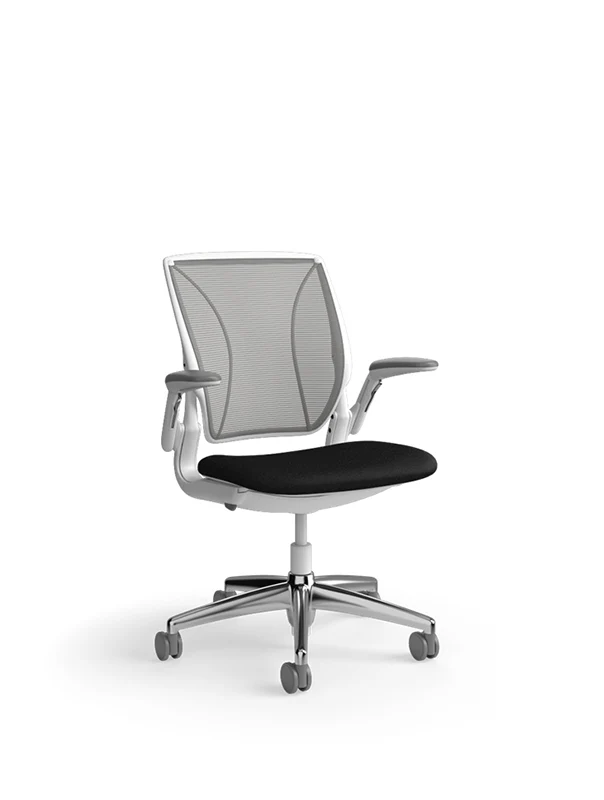 World White Upholstered