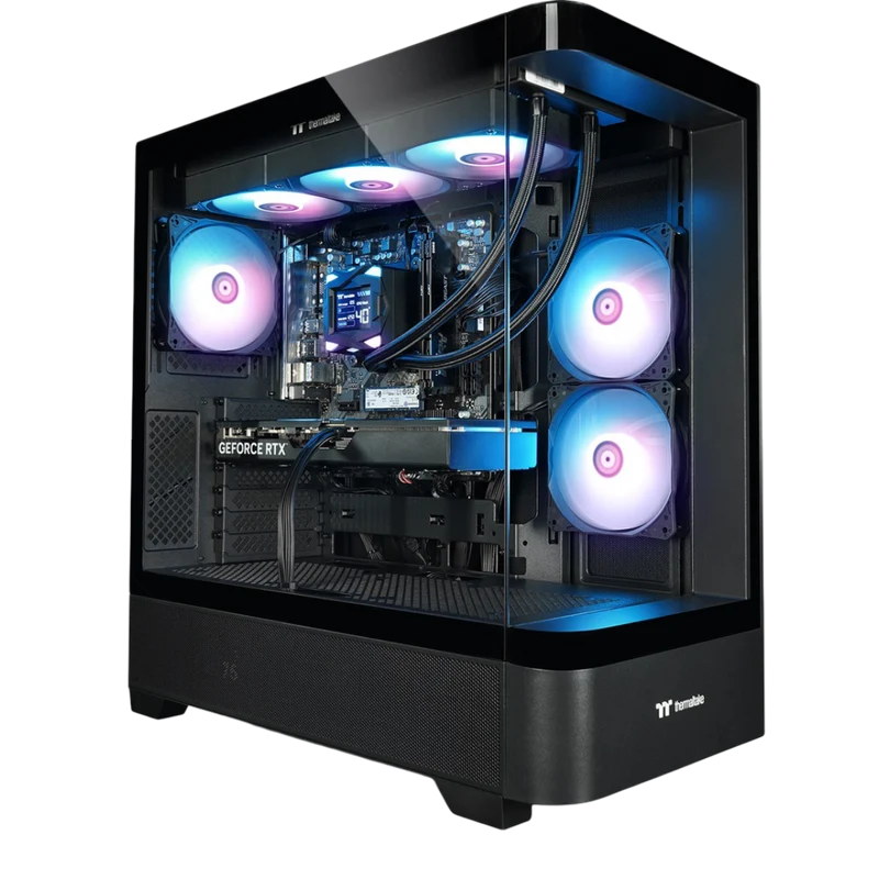 Black Dragon 5070 LCGS Gaming PC