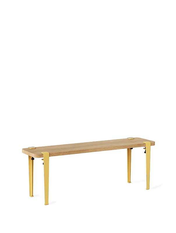 Tiptoe Bench