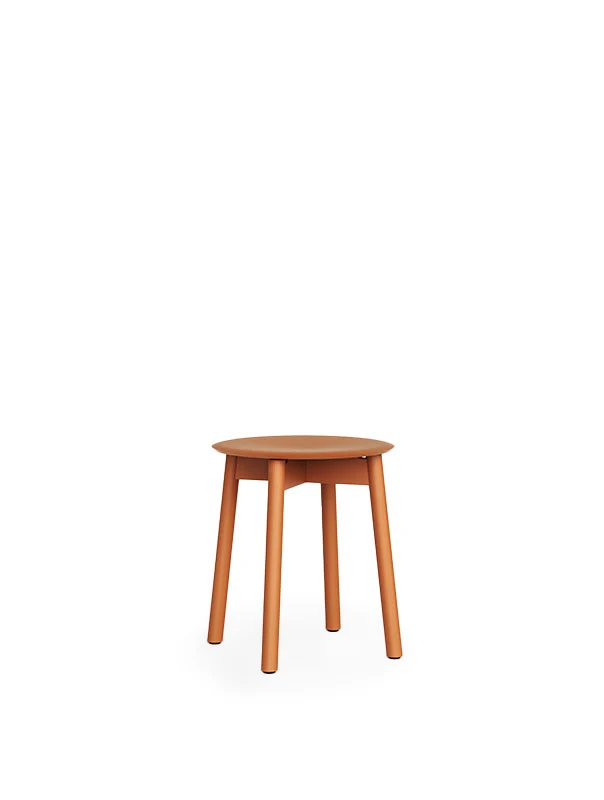 SSD Oak Stool