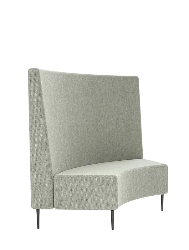 Quiet 75 Curved