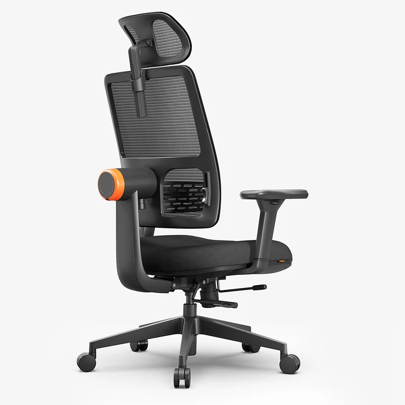 (UK Warehouse Clearance)Magic H002 Ergonomic Office Chair with Auto-following Lumbar Support