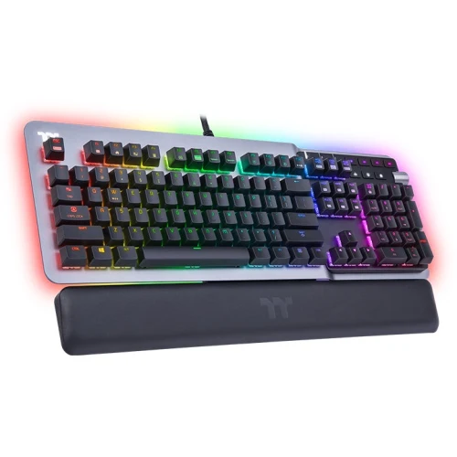 Argent K5 Sliver Switch Gaming Tastatur (GER)