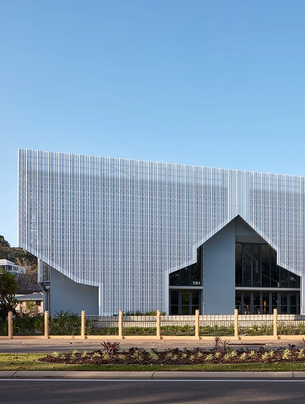 St Patricks College: East Precinct