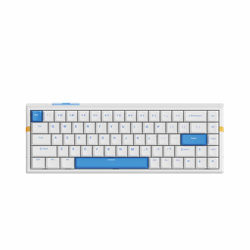 ATK RS6 Aluminum Hall Effect Keyboard