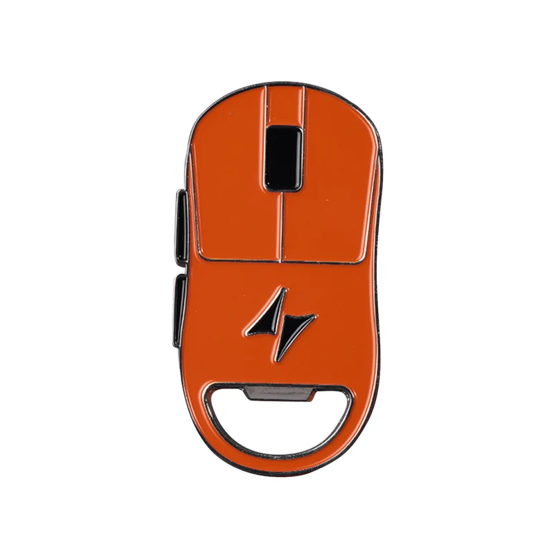 ATK Mouse-Shaped Bottle Opener Magnet