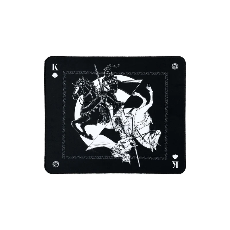 ATK Knight Zodiac Horse Limited Edition Gaming Mouse Pad