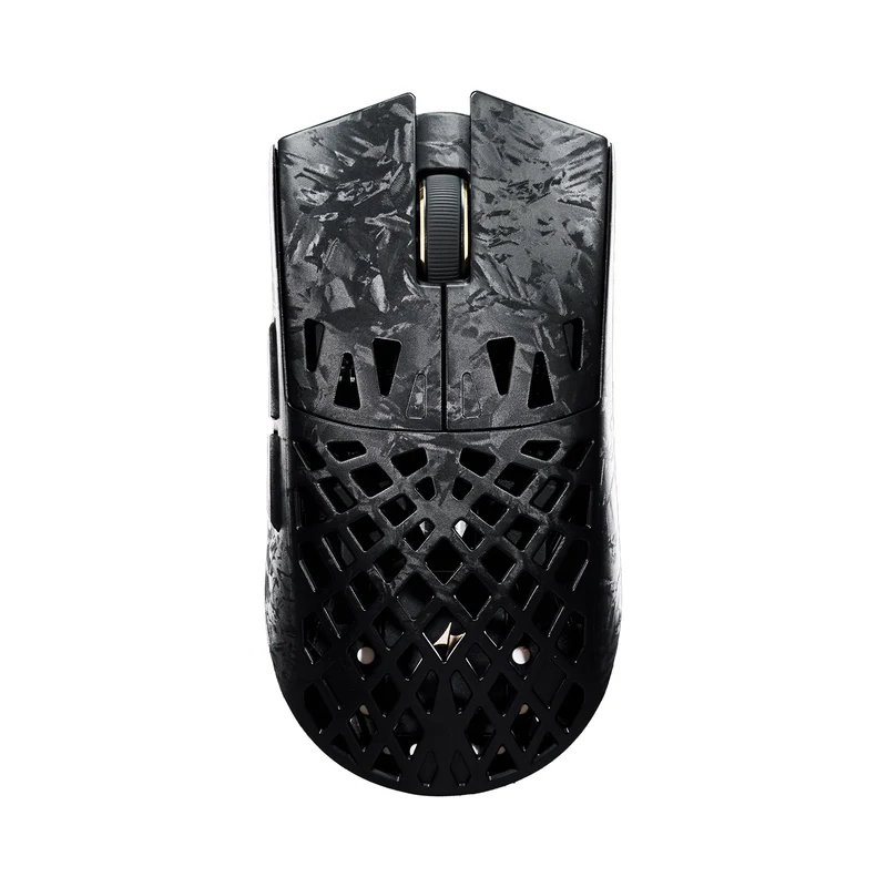 ATK Blazing Sky Ghost Hollow Carbon Fiber Composite Wireless Gaming Mouse