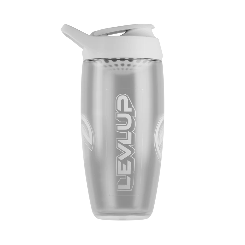 Icon Shaker White