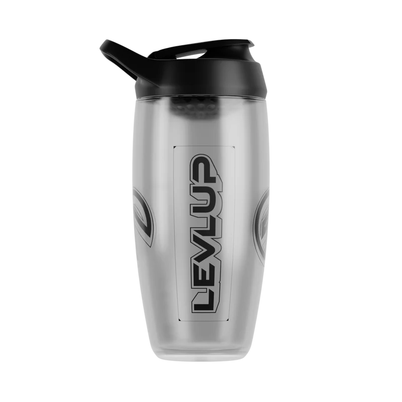 Icon Shaker Black