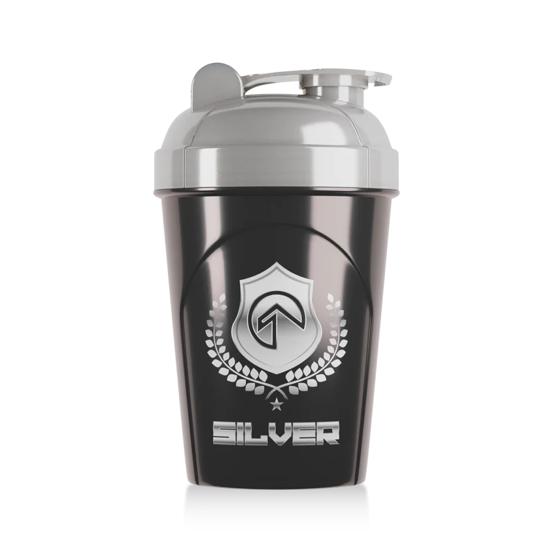Pro Bottle VIP Silver