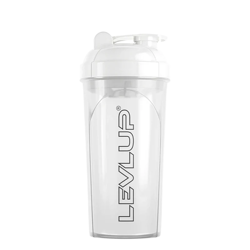 Pro Bottle All White