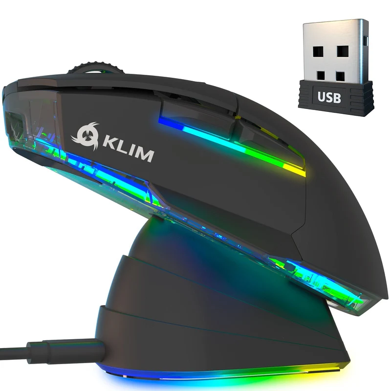 KLIM Blaze X Wireless Gaming Mouse