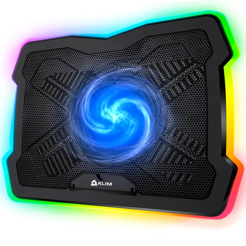 KLIM Ultimate RGB Laptop Cooling Pad