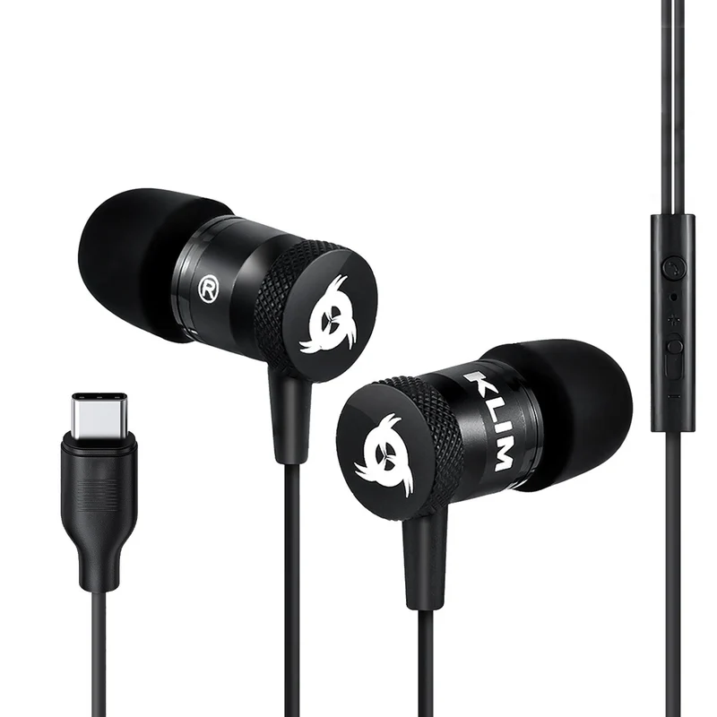 KLIM Fusion Type-C Headphones