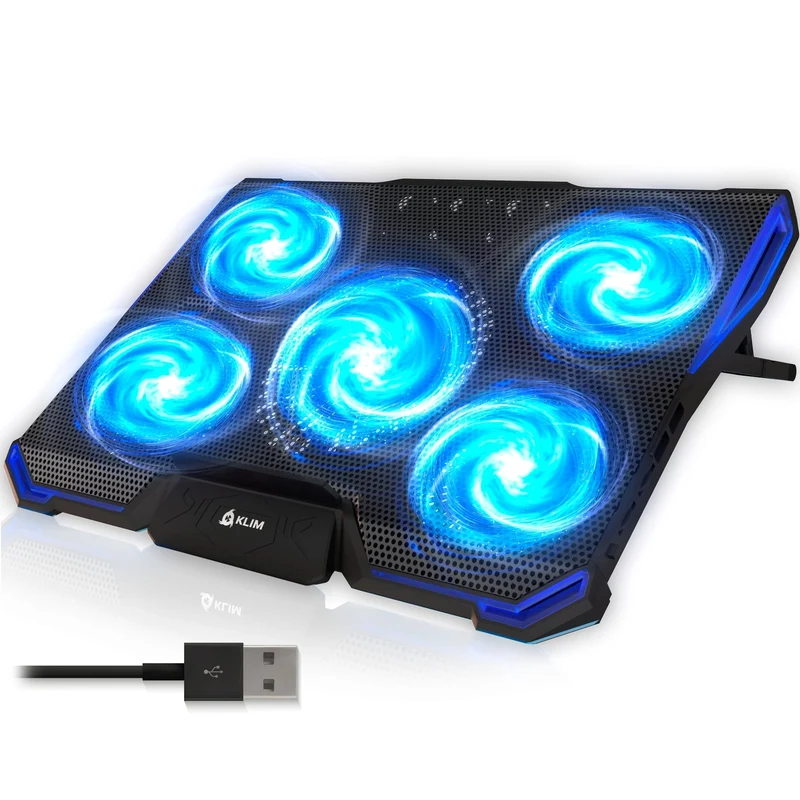 KLIM Cyclone Laptop Cooling Pad
