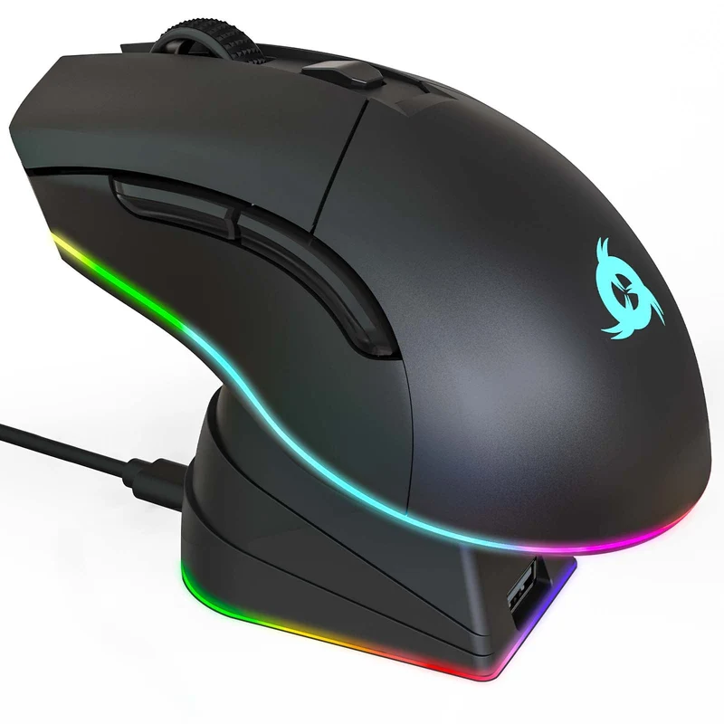 KLIM Blaze Pro Wireless Gaming Mouse