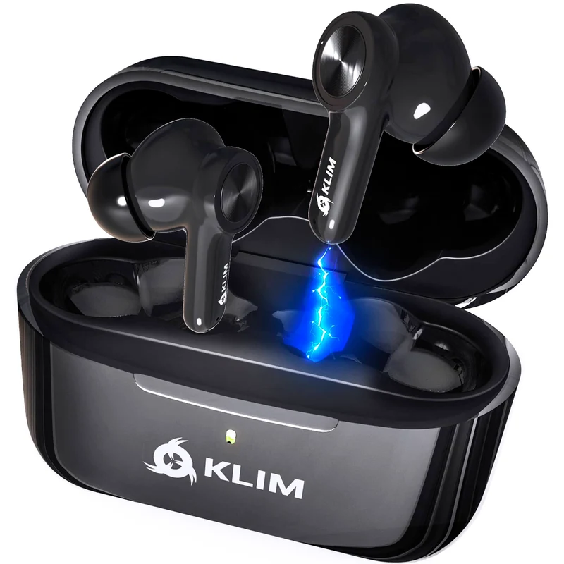 KLIM Pods Wireless Headphones