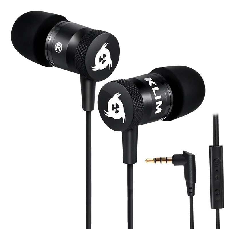 KLIM Fusion Wired Headphones