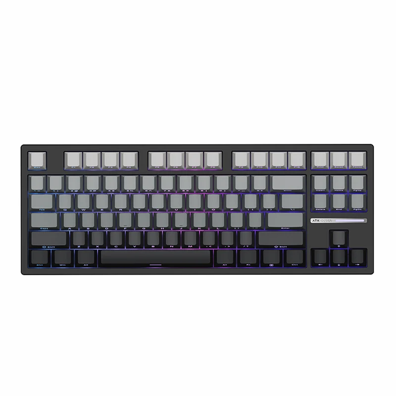 ATK Z87 Wireless Semi-Aluminum Mechanical Gaming Keyboard