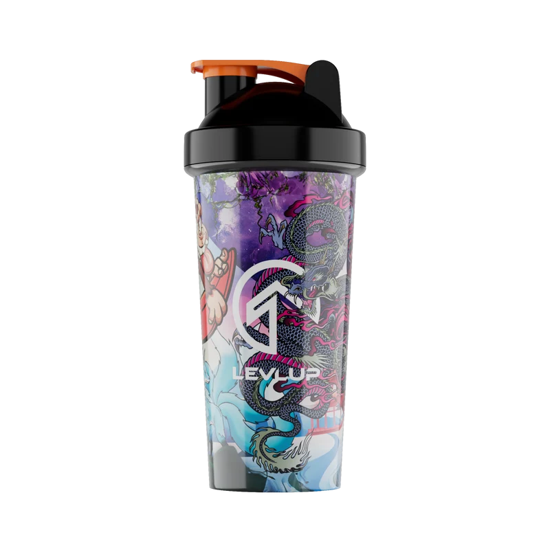 Hero Shaker Fusion