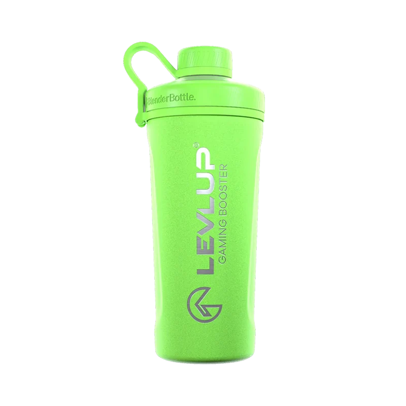 Blender Bottle Ice Tank Green