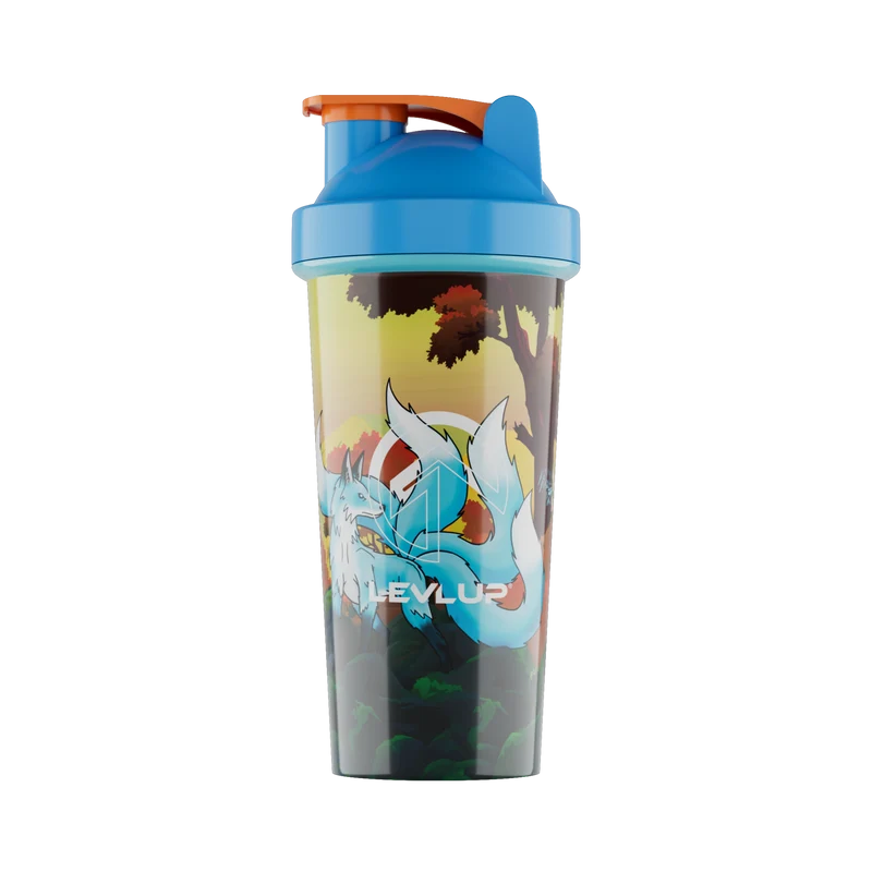 Hero Shaker Shiny Fox