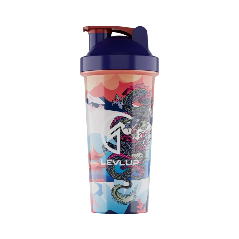 Hero Shaker Shiny Dragon