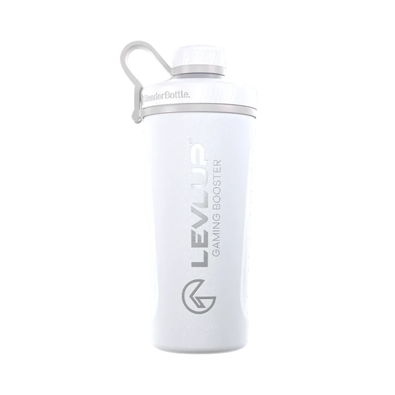 Blender Bottle Ice Tank White