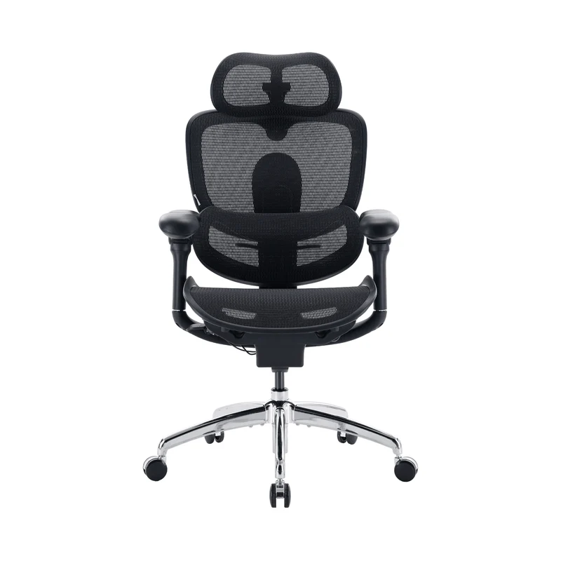 Doro C300 Pro V2 Ergonomischer Stuhl mit Ganzkörper-Anpassung