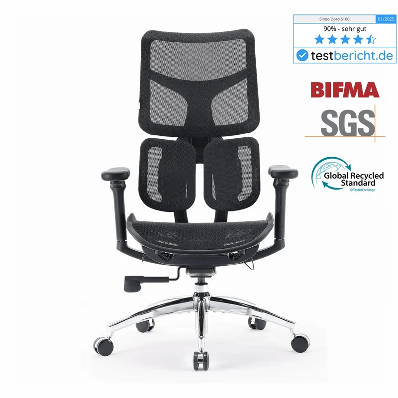 Doro S100 Ergonomischer Bürostuhl