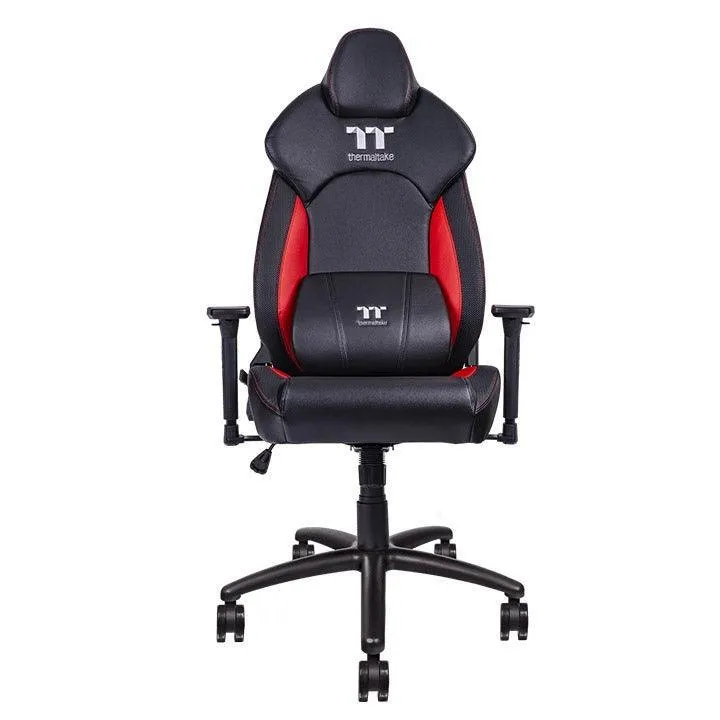 GGC V Comfort Series Black & Red Gaming-Stuhl