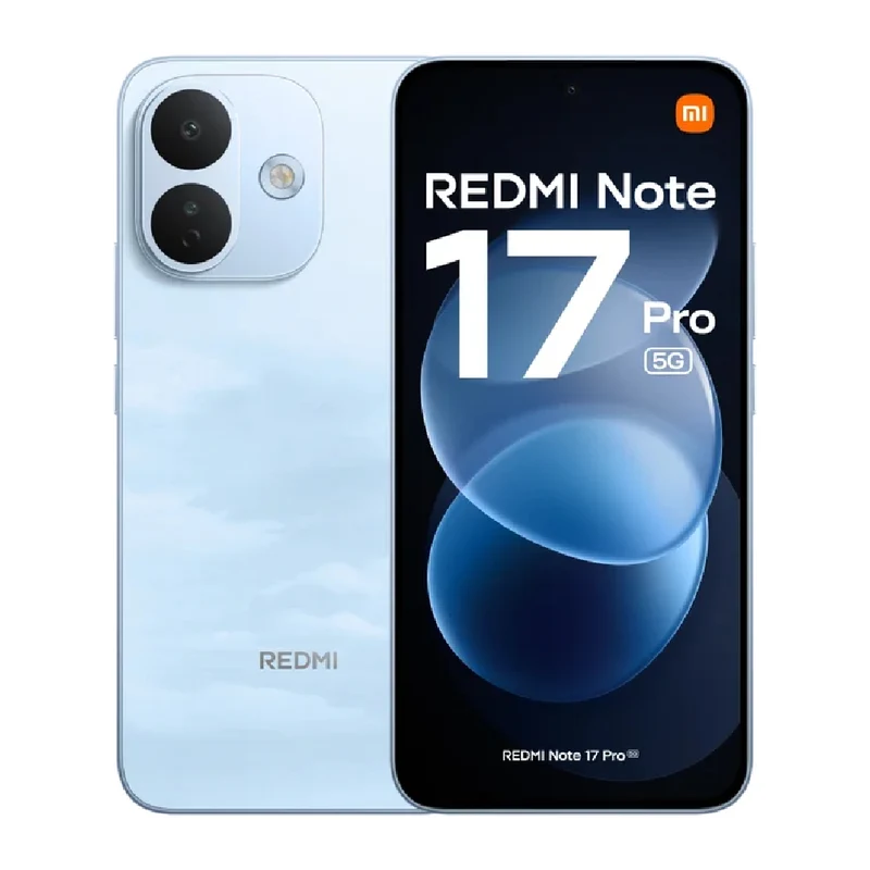 Xiaomi Teléfono Celular Redmi Note 17 Pro 5G, 256 GB